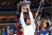 رکوردهای جدید جوکوویچ بعد از قهرمانی در مسابقات آزاد آمریکا