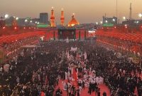 زائران اربعین از «بهشت» می‌گویند+فیلم
