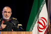 سخنرانی سرلشکر سلامی در خطبه‌های نماز جمعه تهران آغاز شد