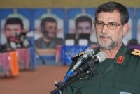سردار تنگسیری: جزایر سه‌گانه ایرانی در خلیج فارس بر آب‌راه‌های ورودی و خروجی تسلط کامل دارند
