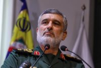 سردار حاجی‌زاده: ماهواره «نور ۳» ماموریت‌های اپتیکی و جمع‌‌آوری سیگنال را انجام می‌دهد
