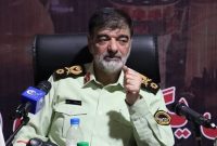 سردار رادان: جنس مأموریت «اربعین» مأموریتی نرم با عملیات انتظامی پیچیده است
