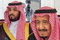 شاه و ولیعهد سعودی ۲ نامه از رئیسجمهور ایران دریافت کردند شاه و ولیعهد سعودی ۲ نامه از رئیسجمهور ایران دریافت کردند