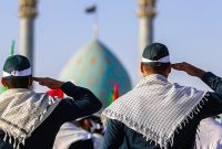 صبحگاه مشترک عهد سربازی نیروهای مسلح فردا برگزار می‌شود