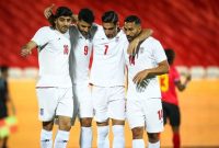 صعود فوتبال ایران در آخرین رده بندی فیفا