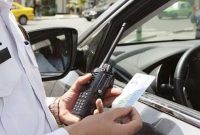 طرح جدید پلیس راهور: برخورد با نبستن کمربند ایمنی و استفاده از تلفن همراه