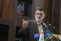 قاضیزاده: تحریم خبرنگاران گواه آن است که نقش ظالم و مظلوم را درست روایت میکنند قاضیزاده: تحریم خبرنگاران گواه آن است که نقش ظالم و مظلوم را درست روایت میکنند