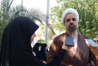 محمدی شاهرودی: دوره توانمندسازی جهادگران جبهه تبیین تا ۶ ماه ادامه دارد