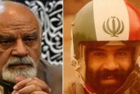 مرحوم خلبان محمود ضرابی: ما هیچ منتی بر مردم ایران نداریم+فیلم