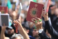 مسجدی‌ها هفته وحدت را با محکومیت اهانت به قرآن جشن می‌گیرند