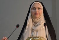 مهر و مدرسه و اربعین در غزل تازه‌ای از ونوس جامی‌پور
