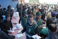 موکب 5000 نفره شهرداری تهران در اربعین کجاست؟ موکب 5000 نفره شهرداری تهران در اربعین کجاست؟