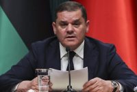 نخست وزیر لیبی: مخالف هرگونه عادیسازی روابط با اسرائیل هستیم نخست وزیر لیبی: مخالف هرگونه عادیسازی روابط با اسرائیل هستیم