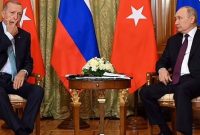 نشست گروه۲۰؛ گزارش اردوغان از رایزنی‌هایش با پوتین