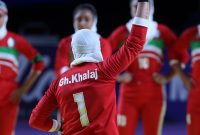 نفرات نهایی تیم ملی کبدی بانوان برای بازی‌های آسیایی مشخص شدند