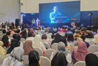 نمایشگاه بین‌المللی کتاب اندونزی با حضور ۳۵۰ اثر از ایران آغاز به کار کرد