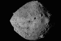 نمونه‌ای از یک سیارک برای اولین بار به زمین رسید