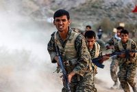 نوربالا| خدایا! غلط کردم دیگر به خاطر چتر به میدان مین نمی‌آیم!