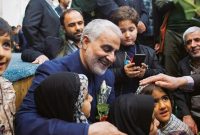 نوربالا| وقتی حاج قاسم دلش کله‌پاچه می‌خواست!