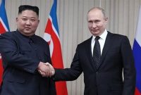 نیویورکتایمز: کیم و پوتین در روسیه دیدار میکنند نیویورکتایمز: کیم و پوتین در روسیه دیدار میکنند