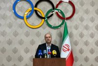 هاشمی: امیدها امیدوارند که سهمیه المپیک کسب کنند