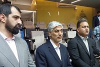 هاشمی: بسکتبال ایران درحال پوست‌اندازی است