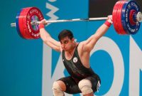وزنه برداری قهرمانی جهان| نخستین مسابقه ملی پوش ایران پس از ماه‌ها دوری