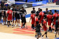 ژاپنی‌ها قهرمانی را به والیبال ایران تعارف کردند