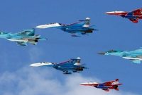 ژنرال آمریکایی: چین و روسیه با رهگیری جتهای آمریکایی تمرین میکنند ژنرال آمریکایی: چین و روسیه با رهگیری جتهای آمریکایی تمرین میکنند