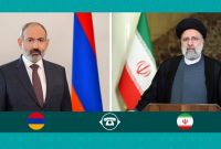 گفت‌و‌گوی پاشینیان با آیت‌الله رئیسی درباره «تنش‌های منطقه»
