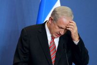 یک کیف از دفتر نتانیاهو در قدس اشغالی به سرقت رفت یک کیف از دفتر نتانیاهو در قدس اشغالی به سرقت رفت