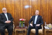 «ابوذر ابراهیمی ترکمان» سفیر جدید ایران در بوسنی و هرزگوین «ابوذر ابراهیمی ترکمان» سفیر جدید ایران در بوسنی و هرزگوین