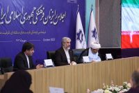 احمدوند: نمایشگاه کتاب تهران ظرفیت مناسبی برای دیپلماسی فرهنگی است