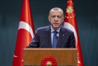 اردوغان: غرب به قوانین بین‌المللی پایبند نیست زیرا خون مسلمانان ریخته شده است