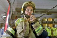 از آغاز به کار فعالیت رسمی آتش نشانان زن تا خانه دار شدن ۴۵۰۰ ققنوس