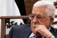 اظهارات عباس علیه حماس در بحبوحه حملات صهیونیست‌ها به غزه
