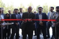 افتتاح برج علم و فناوری فارس در سفر دوم هیئت دولت به شیراز
