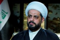 الخزعلی: مقاومت عراق آماده یاری ملت فلسطین است
