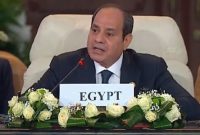السیسی: گسترش دامنه جنگ در منطقه به نفع هیچ کس نیست السیسی: گسترش دامنه جنگ در منطقه به نفع هیچ کس نیست