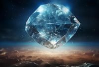 الماس‌های ۴۵۰ میلیون ساله سرنخ‌هایی در مورد زمین ارائه می‌دهند