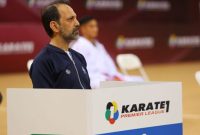 امیدواری سرمربی تیم ملی کاراته ایران از کسب طلای تیمی جهان