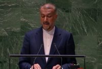 امیرعبداللهیان خطاب به آمریکا و اسرائیل: نسل کشی در غزه ادامه یابد، از این آتش در امان نمیمانید امیرعبداللهیان خطاب به آمریکا و اسرائیل: نسل کشی در غزه ادامه یابد، از این آتش در امان نمیمانید