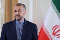 امیرعبداللهیان: زمان برای راه‌حل‌های سیاسی  درباره فلسطین رو به پایان است