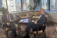 امیرعبداللهیان: سیستم امنیتی و سیاسی رژیم صهیونیستی کاملا فروپاشیده است امیرعبداللهیان: سیستم امنیتی و سیاسی رژیم صهیونیستی کاملا فروپاشیده است