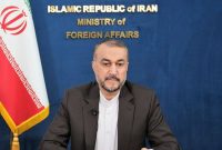 امیرعبداللهیان هشدار داد: گسترش احتمالی جنگ در دیگر جبههها امیرعبداللهیان هشدار داد: گسترش احتمالی جنگ در دیگر جبههها