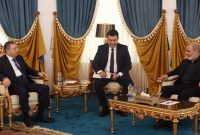 اهتمام ایران برای دور کردن منطقه از هرگونه ناامنی و بحران اهتمام ایران برای دور کردن منطقه از هرگونه ناامنی و بحران