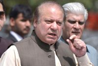 بازگشت نواز شریف به پاکستان: «برای انتخابات آمادهایم» بازگشت نواز شریف به پاکستان: «برای انتخابات آمادهایم»