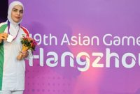 بازی‌های آسیایی| باقری: نرسیدن به طلا در فینال سخت است