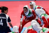 بازی‌های آسیایی| سرمربی کبدی زنان: ایران، هند و تایپه قدرت‌های اصلی آسیا هستند