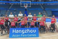 بازی‌های پاراآسیایی| سلطانی: مطمئن باشید تیم ملی بسکتبال با ویلچر به سکوی پارالمپیک می‌رسد